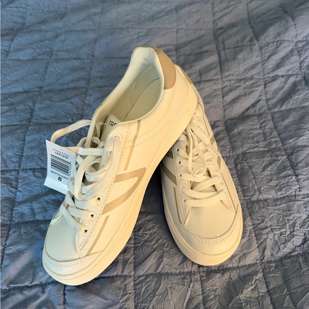 Tretorn Women’s Serve Leather sneaker NWT Women’s 8 medium
